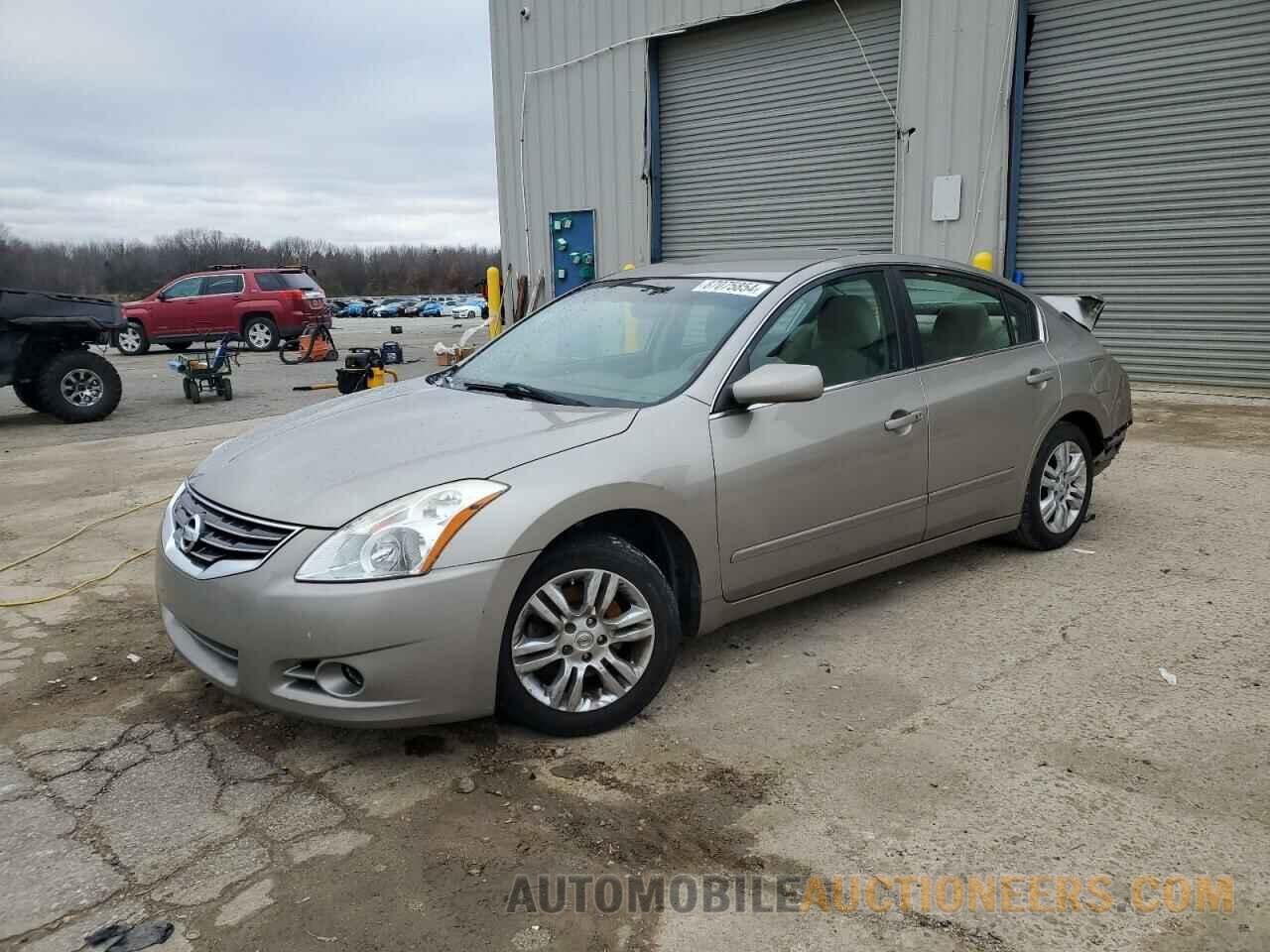 1N4AL2AP6CC192648 NISSAN ALTIMA 2012