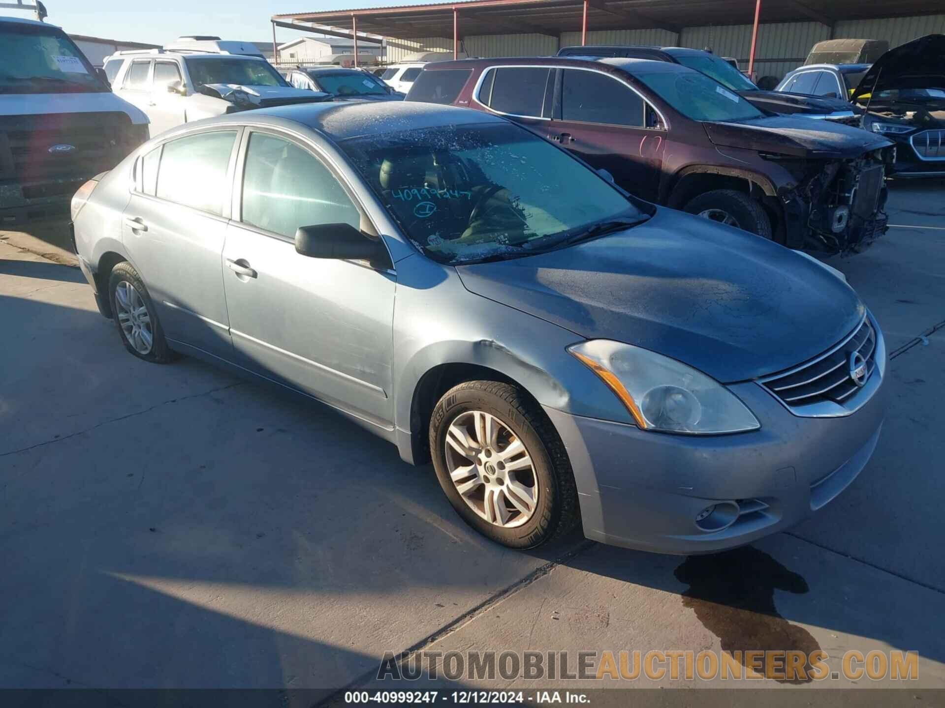 1N4AL2AP6CC205916 NISSAN ALTIMA 2012