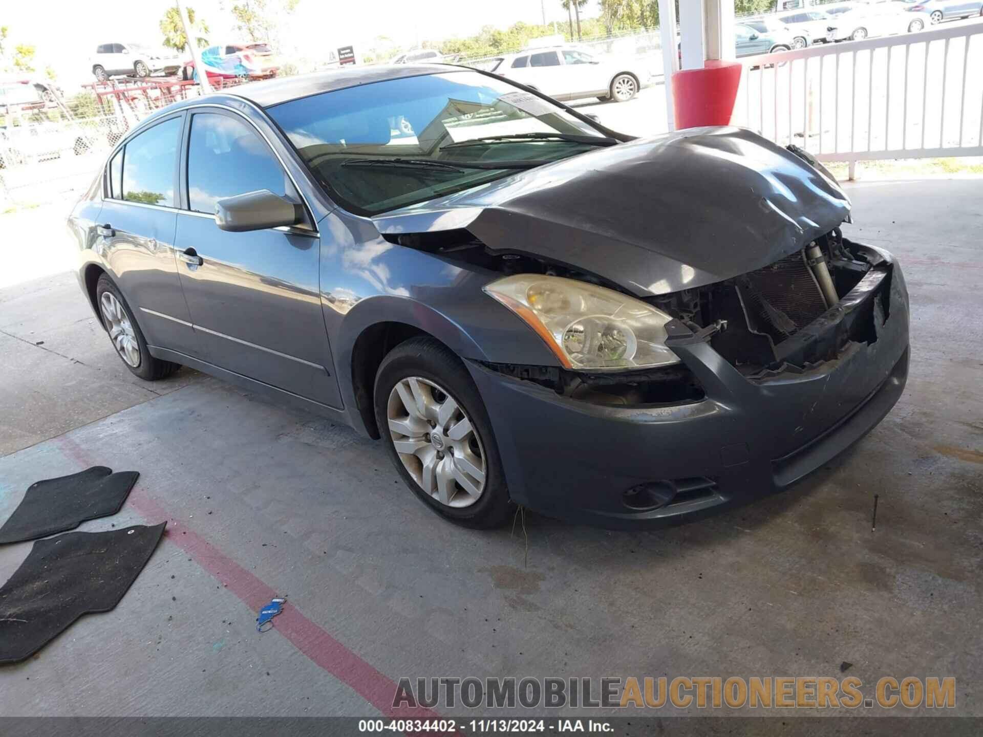 1N4AL2AP6CC207536 NISSAN ALTIMA 2012