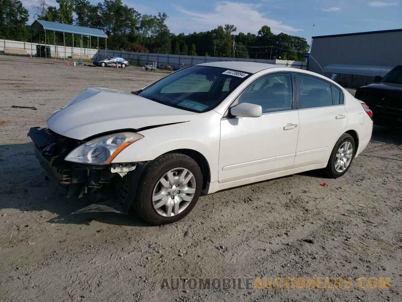 1N4AL2AP6CC226815 NISSAN ALTIMA 2012