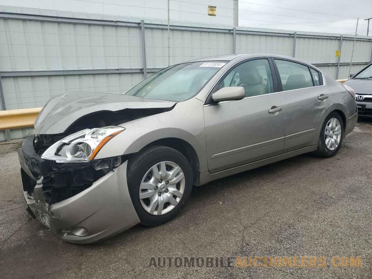 1N4AL2AP6CC233277 NISSAN ALTIMA 2012