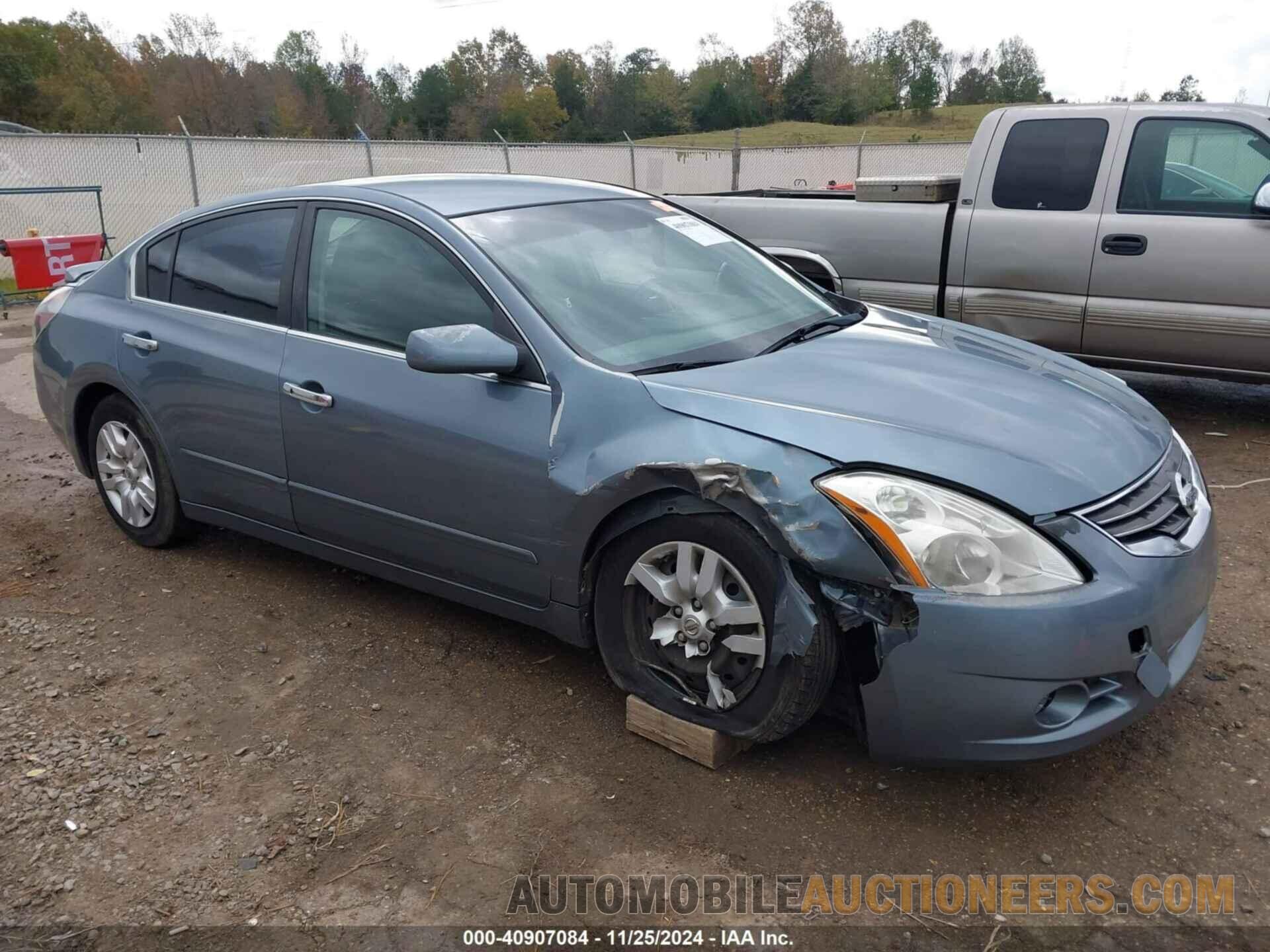 1N4AL2AP6CC239435 NISSAN ALTIMA 2012