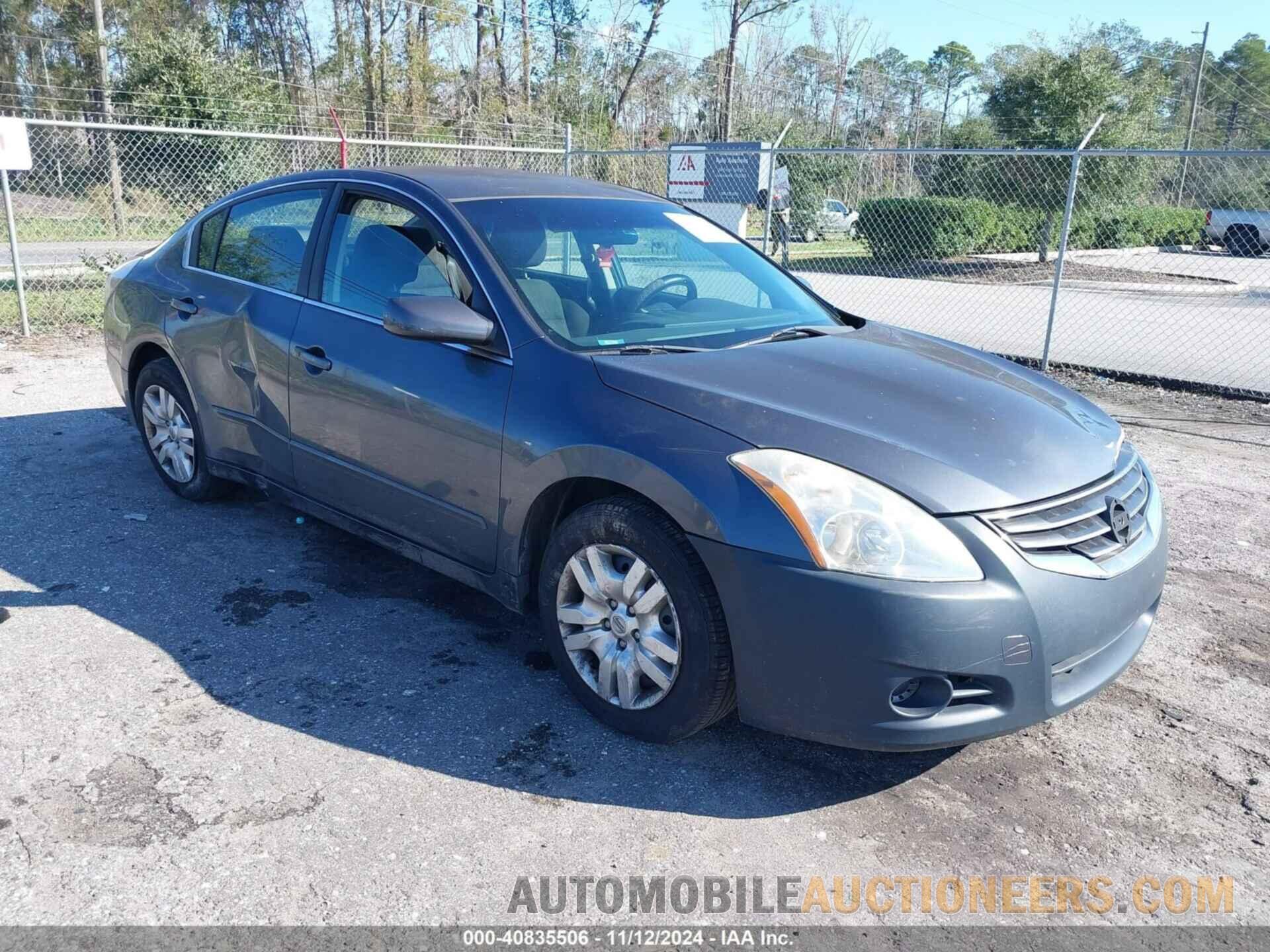 1N4AL2AP6CC240200 NISSAN ALTIMA 2012