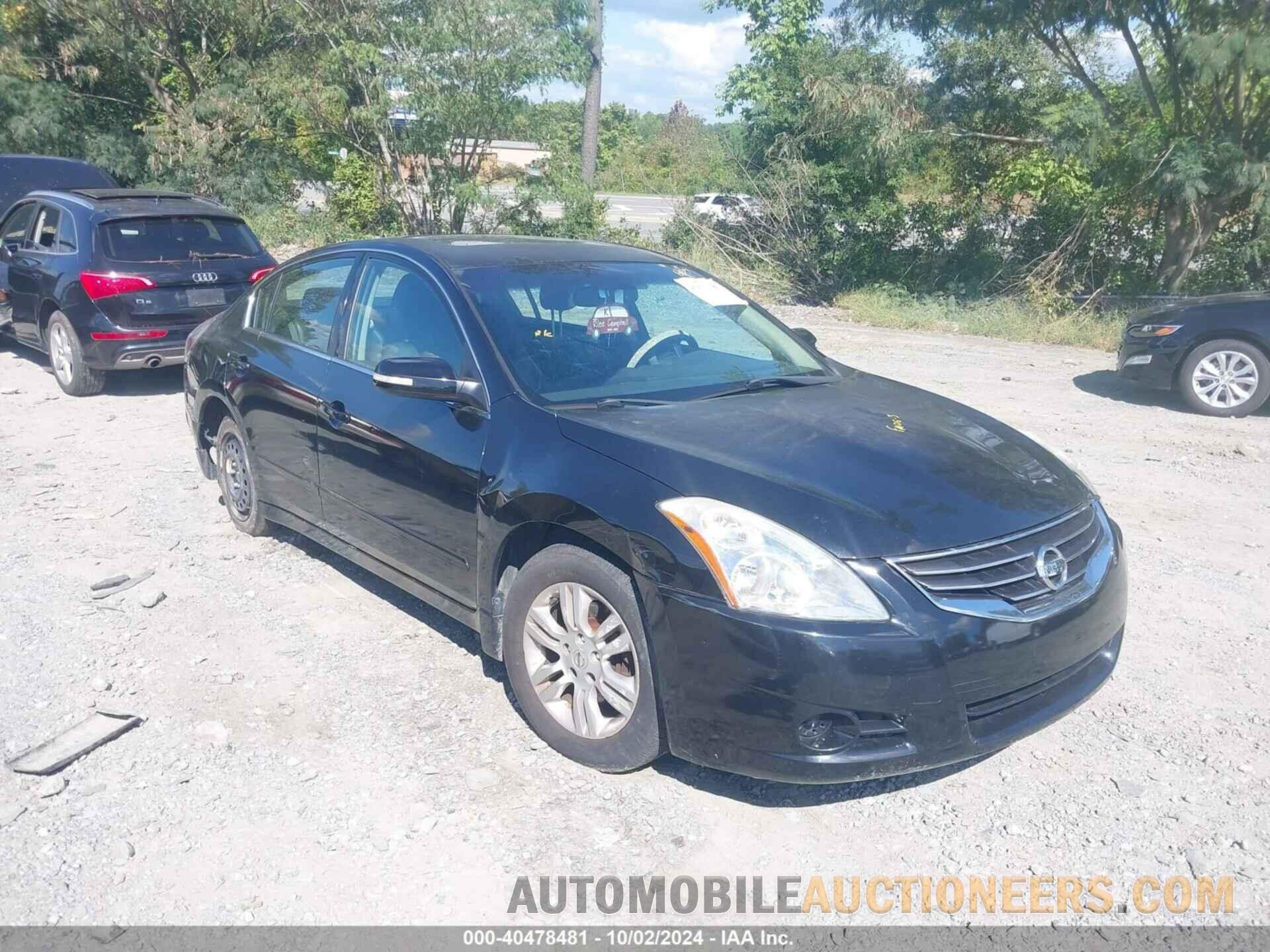 1N4AL2AP6CC247583 NISSAN ALTIMA 2012