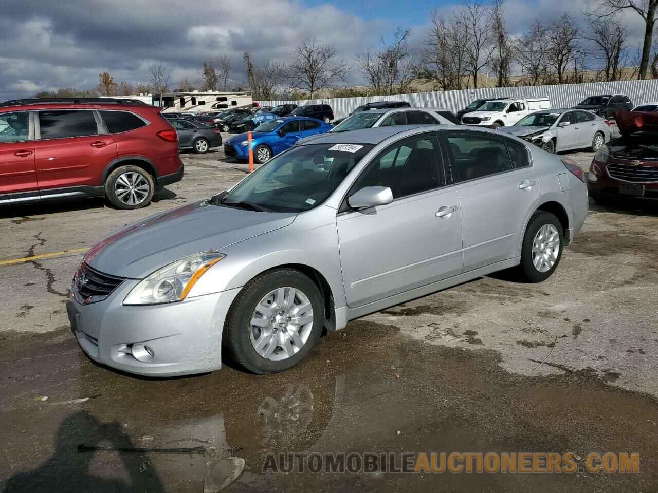 1N4AL2AP6CC250192 NISSAN ALTIMA 2012