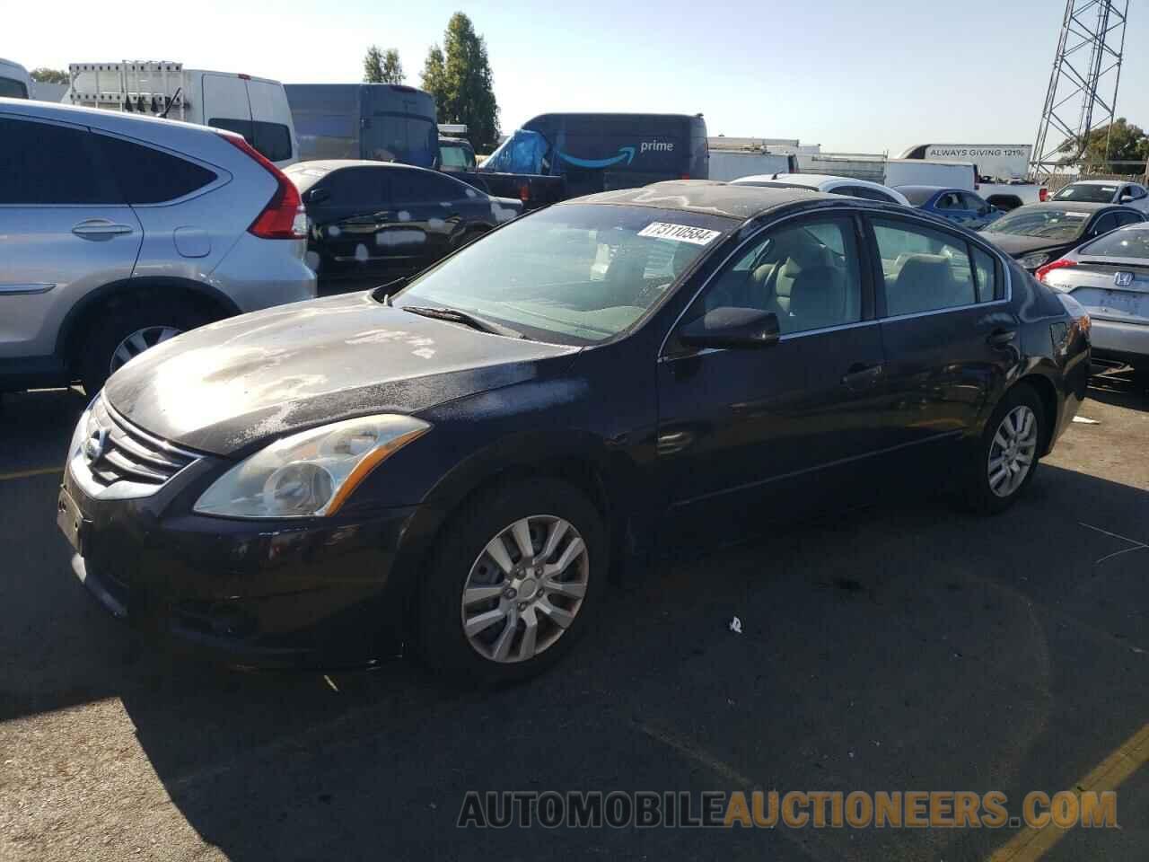 1N4AL2AP6CN403786 NISSAN ALTIMA 2012