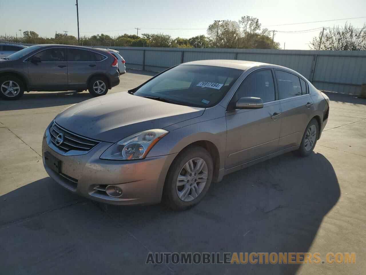 1N4AL2AP6CN405392 NISSAN ALTIMA 2012