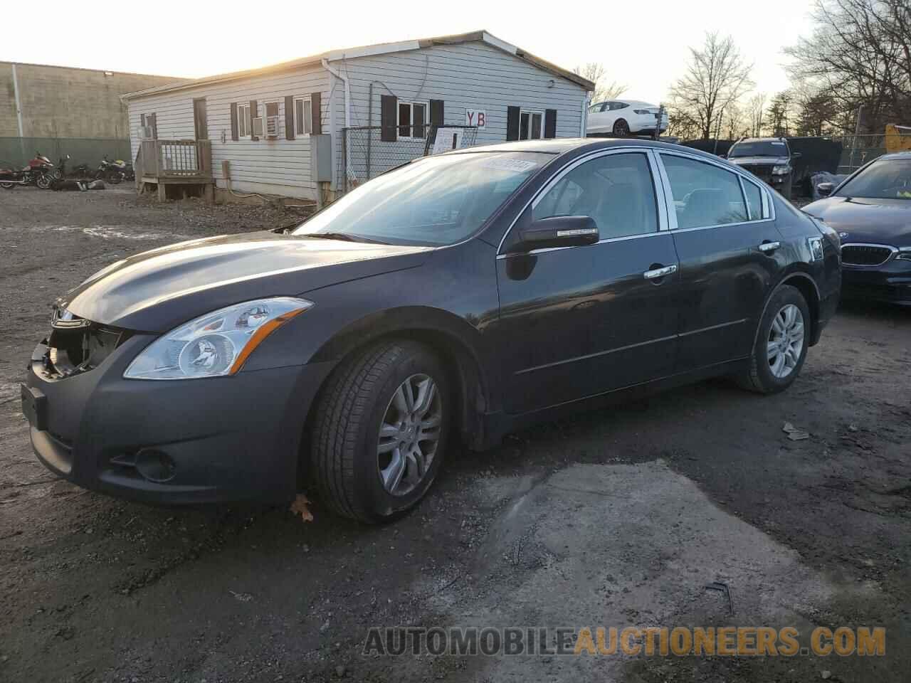 1N4AL2AP6CN406431 NISSAN ALTIMA 2012