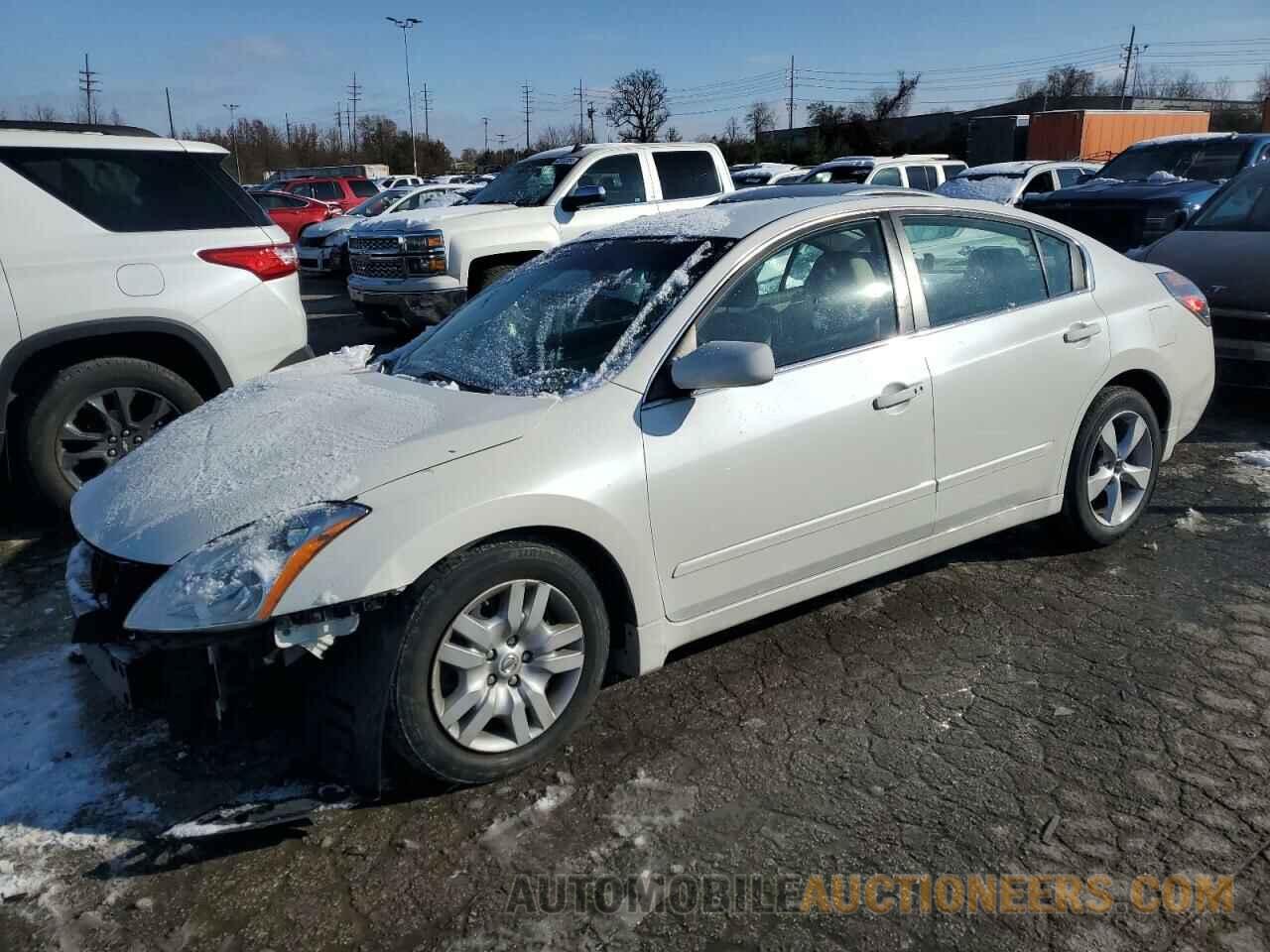 1N4AL2AP6CN407899 NISSAN ALTIMA 2012