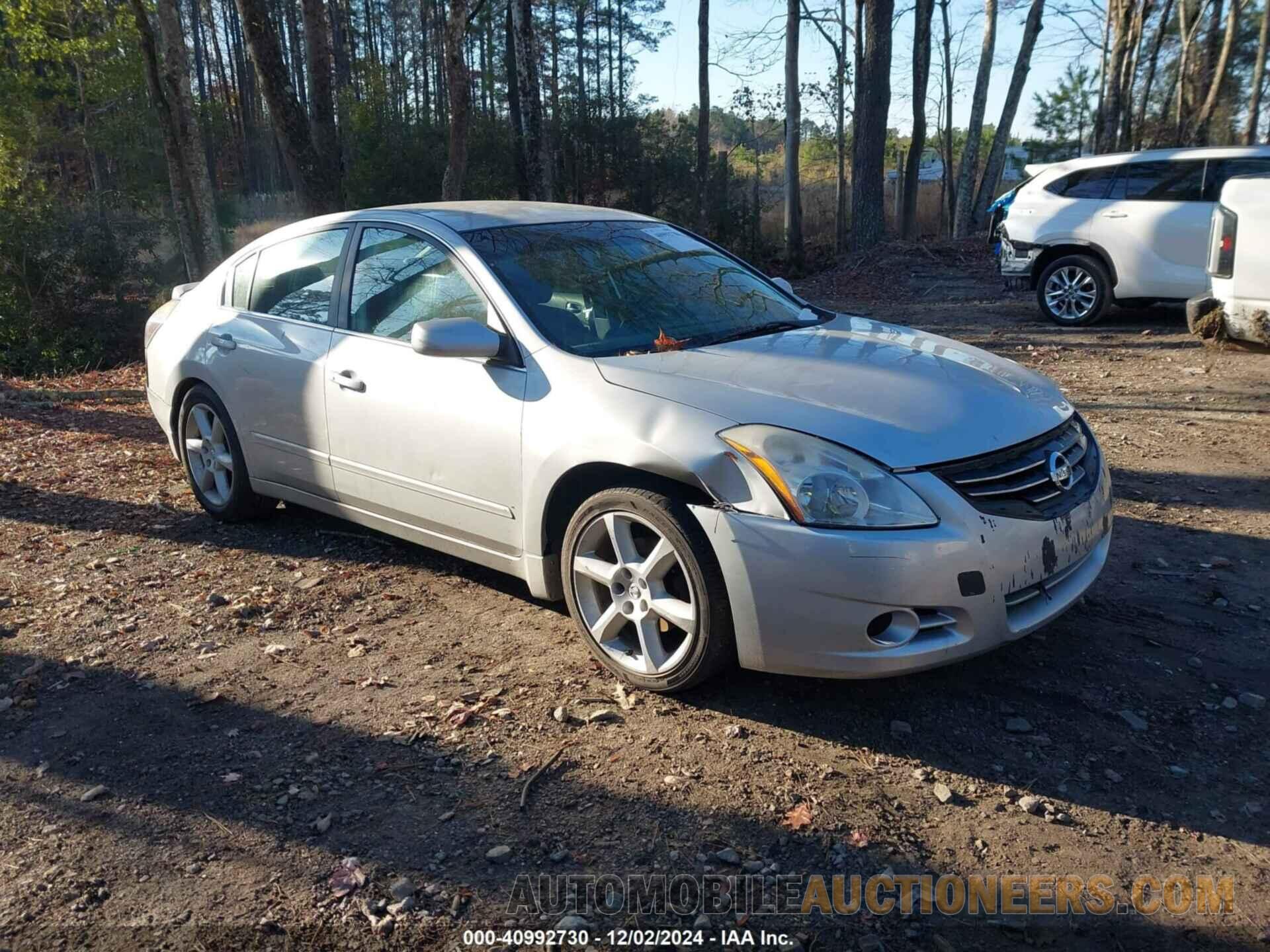 1N4AL2AP6CN417591 NISSAN ALTIMA 2012