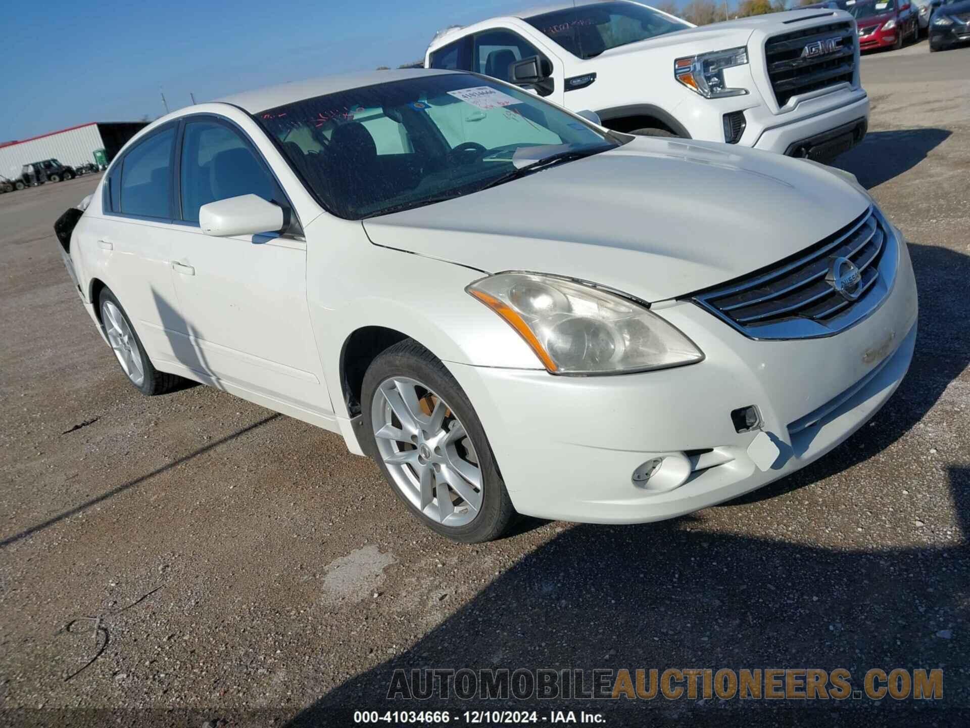 1N4AL2AP6CN433371 NISSAN ALTIMA 2012