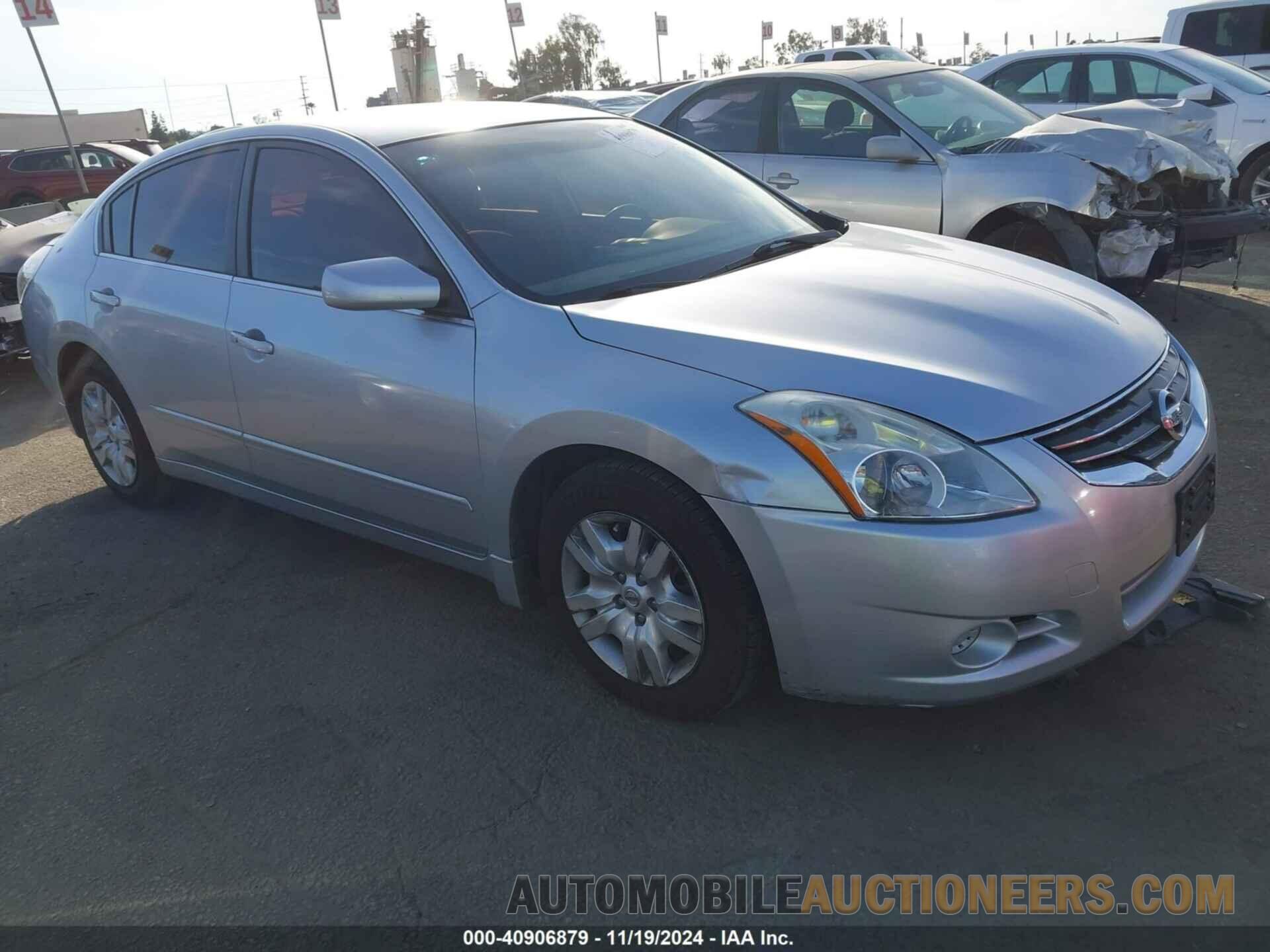 1N4AL2AP6CN440966 NISSAN ALTIMA 2012