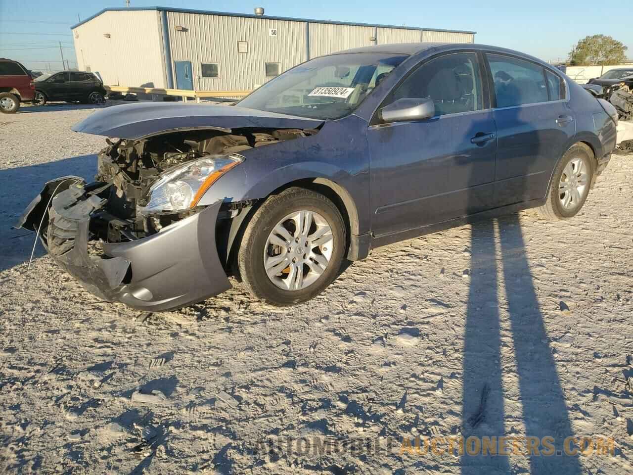 1N4AL2AP6CN441339 NISSAN ALTIMA 2012