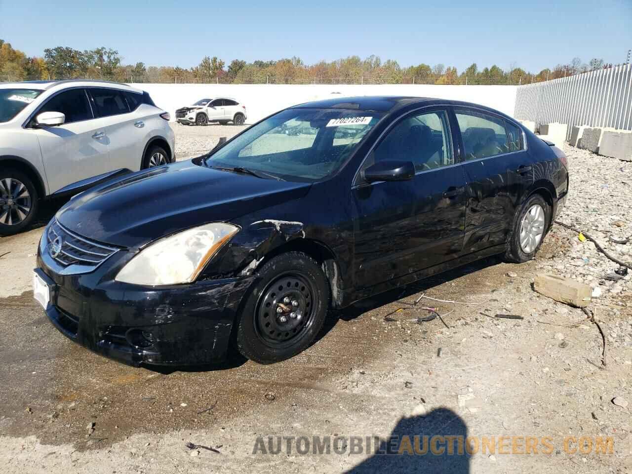 1N4AL2AP6CN450767 NISSAN ALTIMA 2012