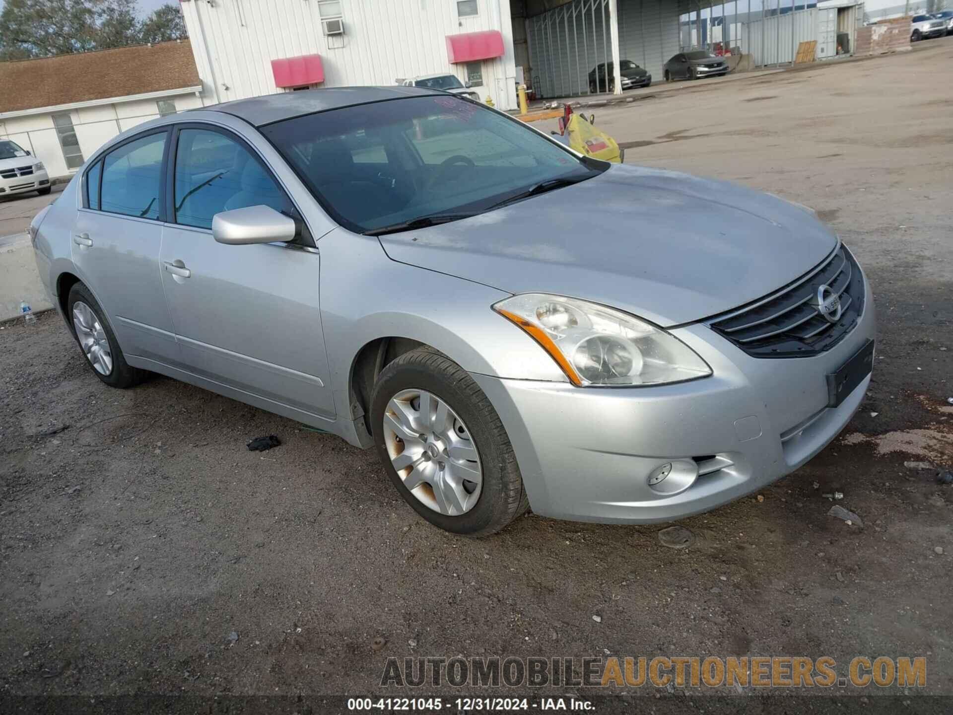 1N4AL2AP6CN450896 NISSAN ALTIMA 2012