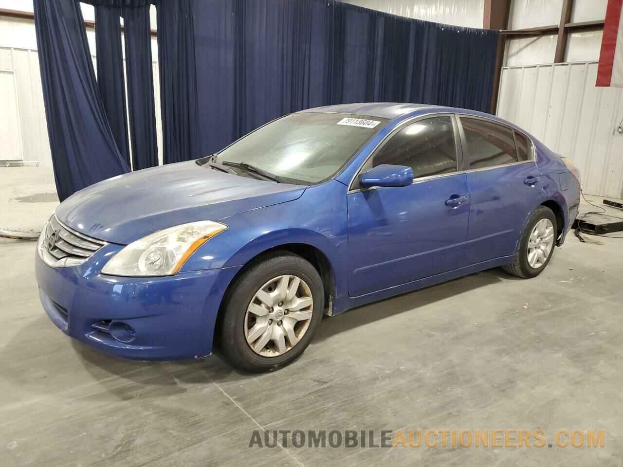 1N4AL2AP6CN462496 NISSAN ALTIMA 2012