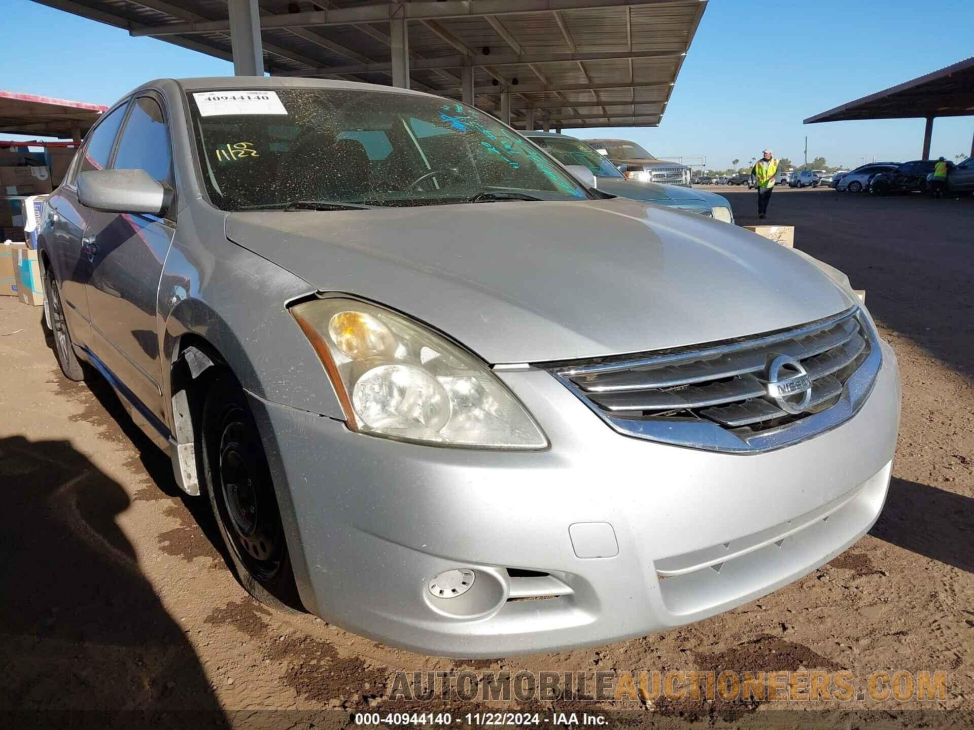 1N4AL2AP6CN463437 NISSAN ALTIMA 2012