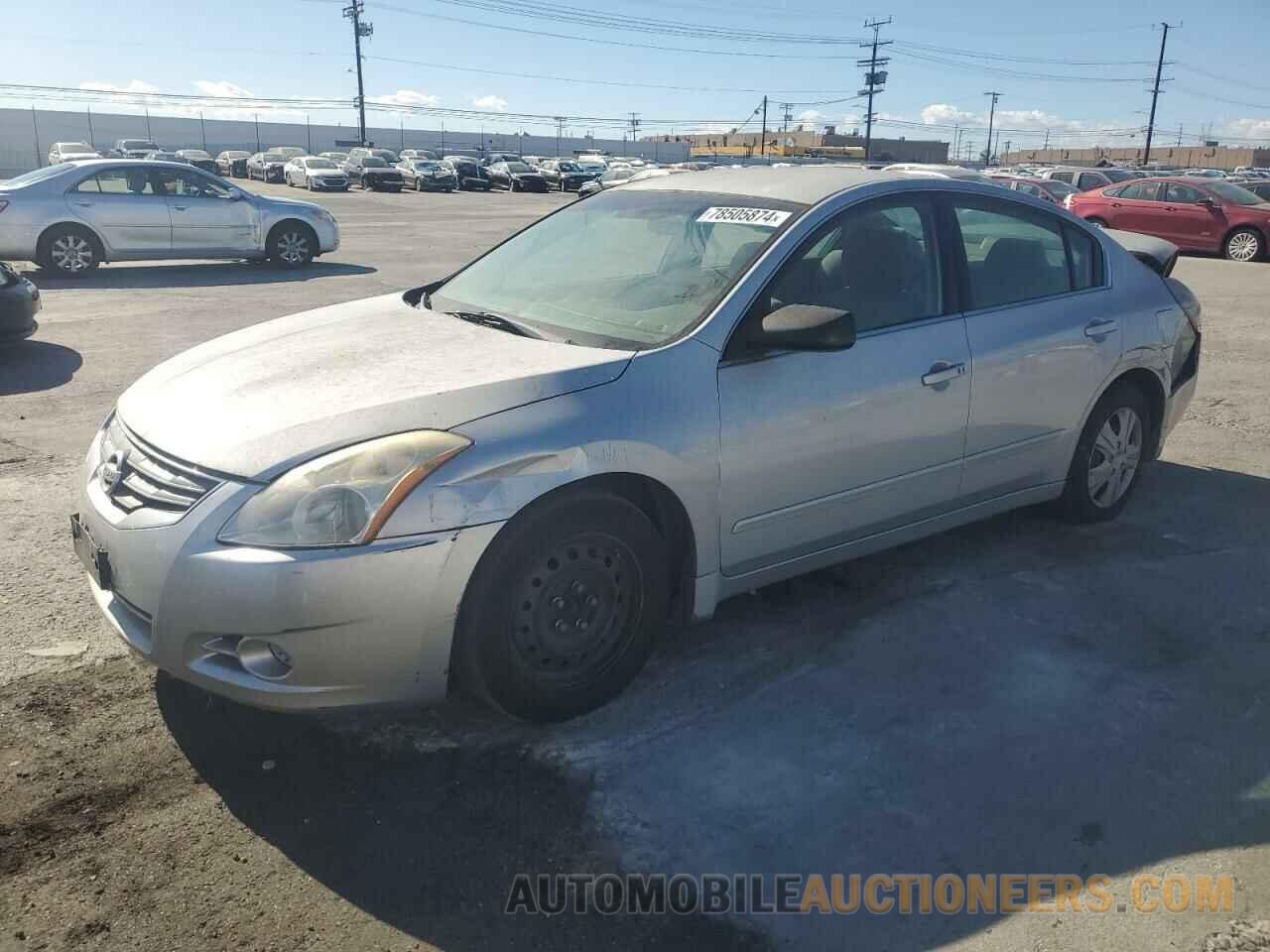 1N4AL2AP6CN471120 NISSAN ALTIMA 2012