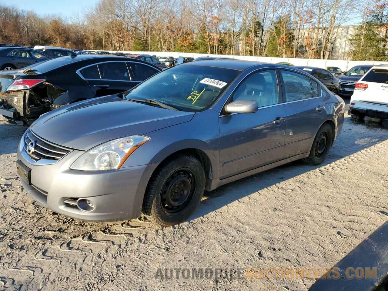 1N4AL2AP6CN471909 NISSAN ALTIMA 2012