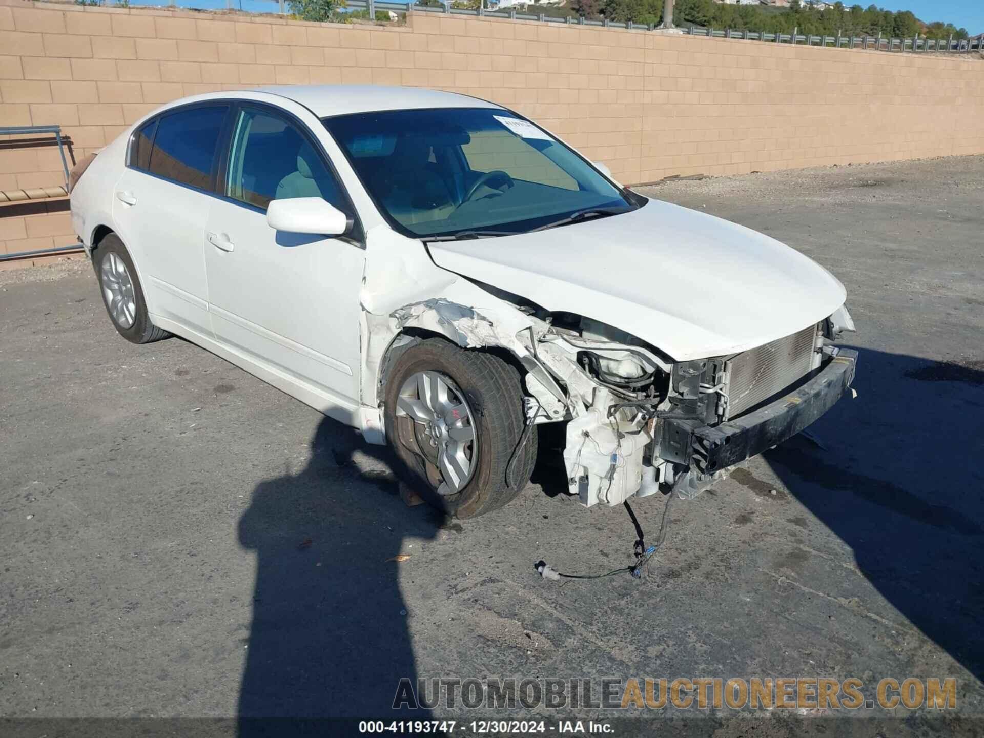 1N4AL2AP6CN471974 NISSAN ALTIMA 2012