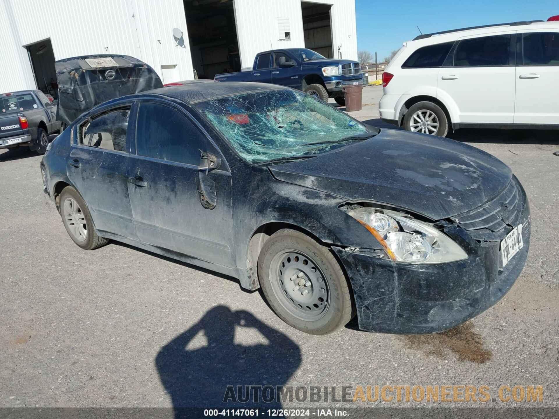 1N4AL2AP6CN473806 NISSAN ALTIMA 2012