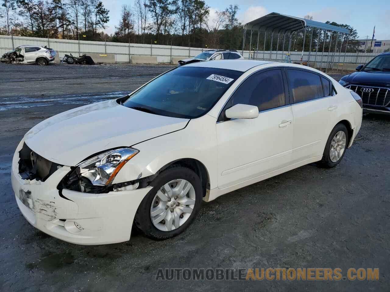 1N4AL2AP6CN487737 NISSAN ALTIMA 2012