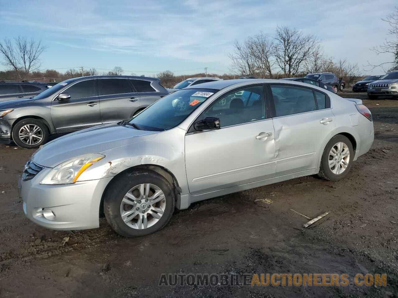 1N4AL2AP6CN488757 NISSAN ALTIMA 2012