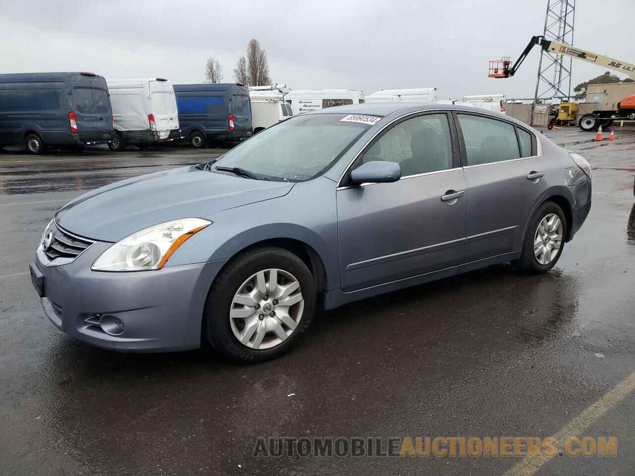 1N4AL2AP6CN490072 NISSAN ALTIMA 2012