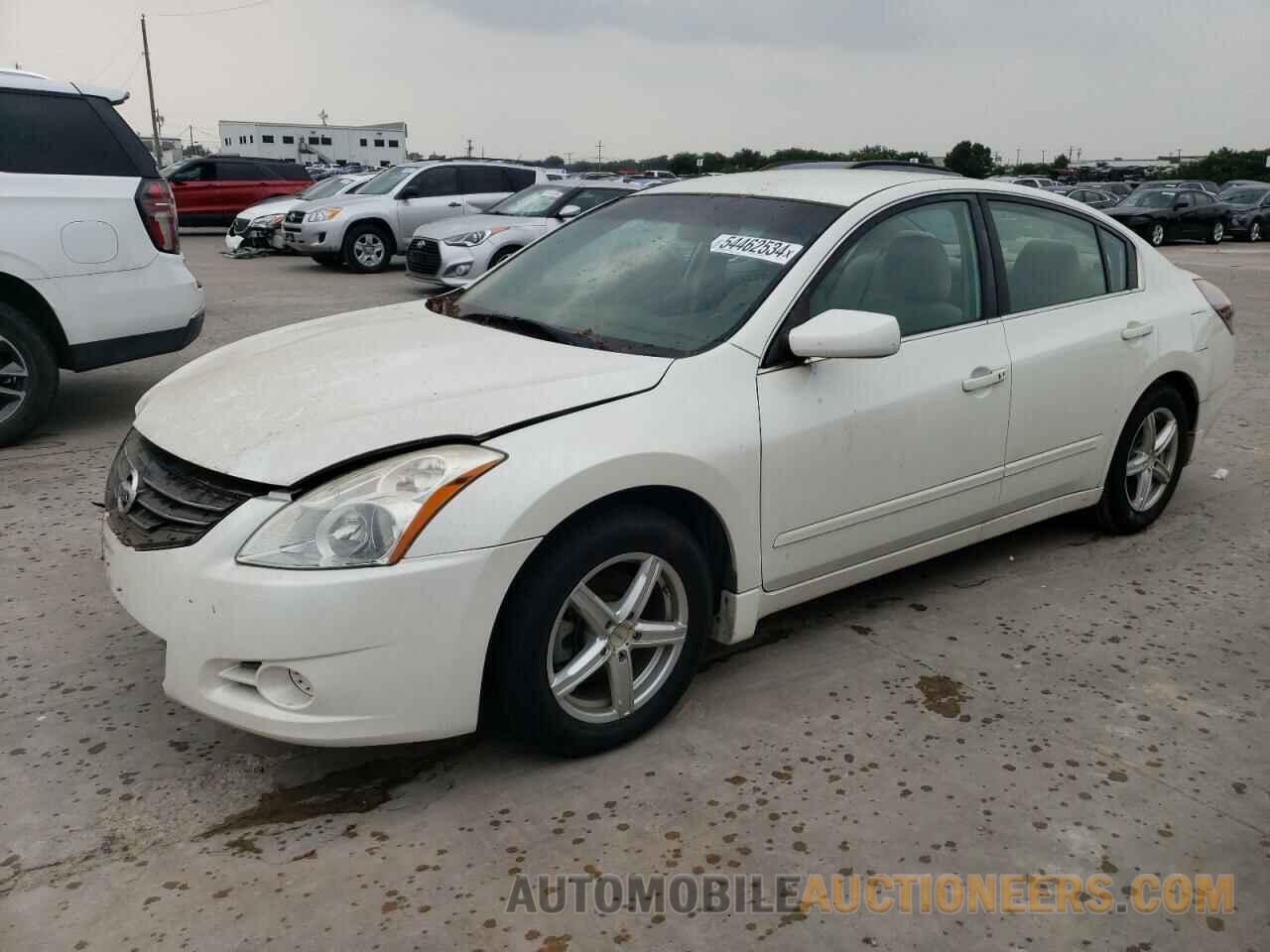 1N4AL2AP6CN493117 NISSAN ALTIMA 2012