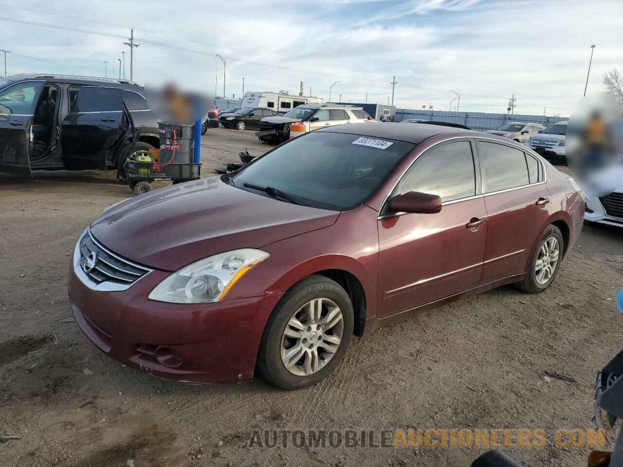 1N4AL2AP6CN494204 NISSAN ALTIMA 2012