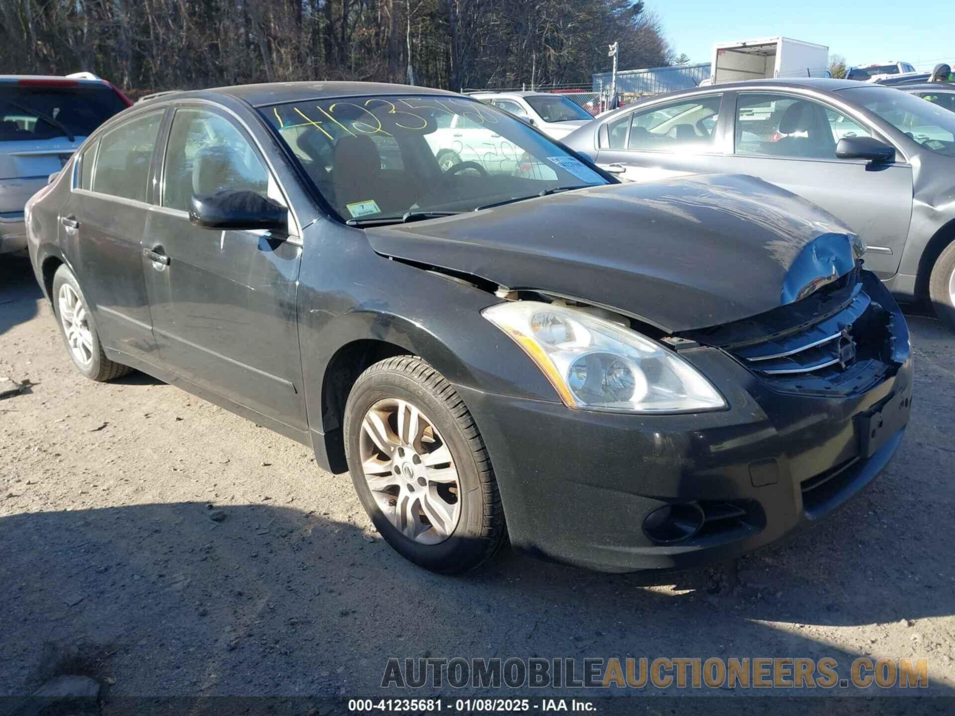 1N4AL2AP6CN494381 NISSAN ALTIMA 2012