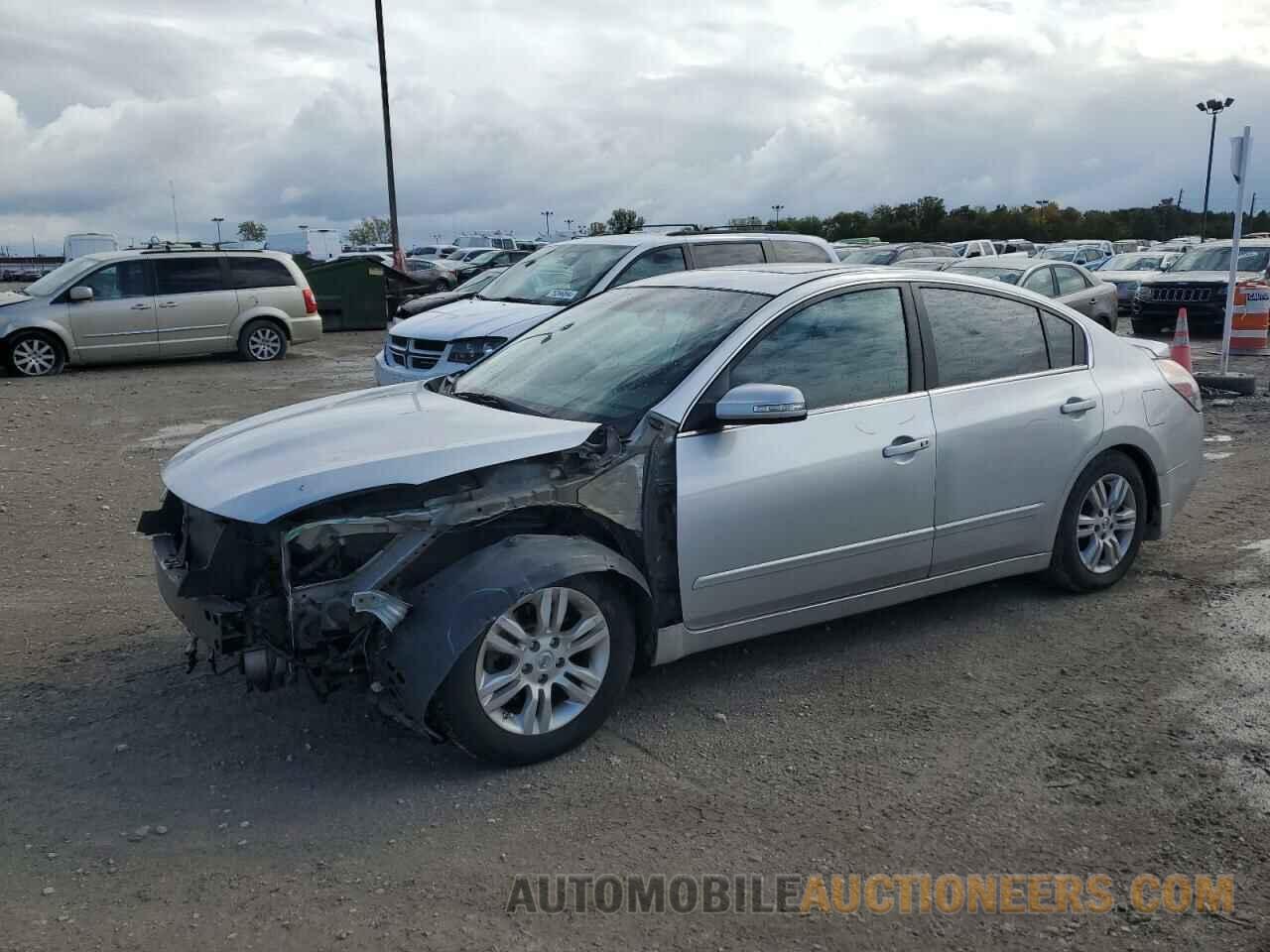 1N4AL2AP6CN501510 NISSAN ALTIMA 2012