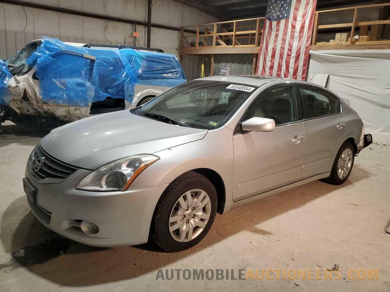 1N4AL2AP6CN514435 NISSAN ALTIMA 2012