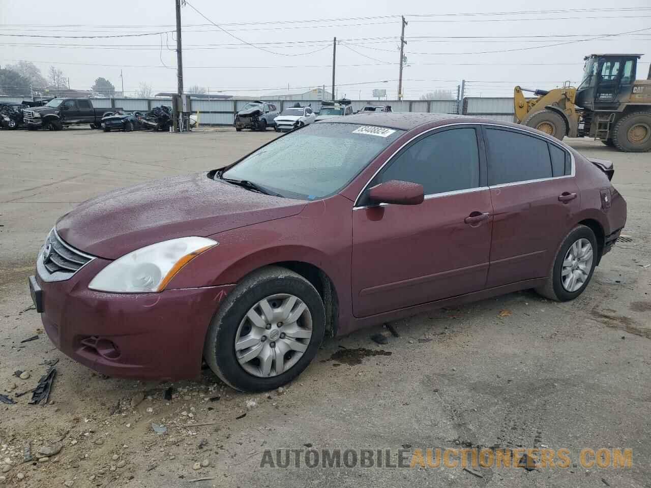 1N4AL2AP6CN532367 NISSAN ALTIMA 2012