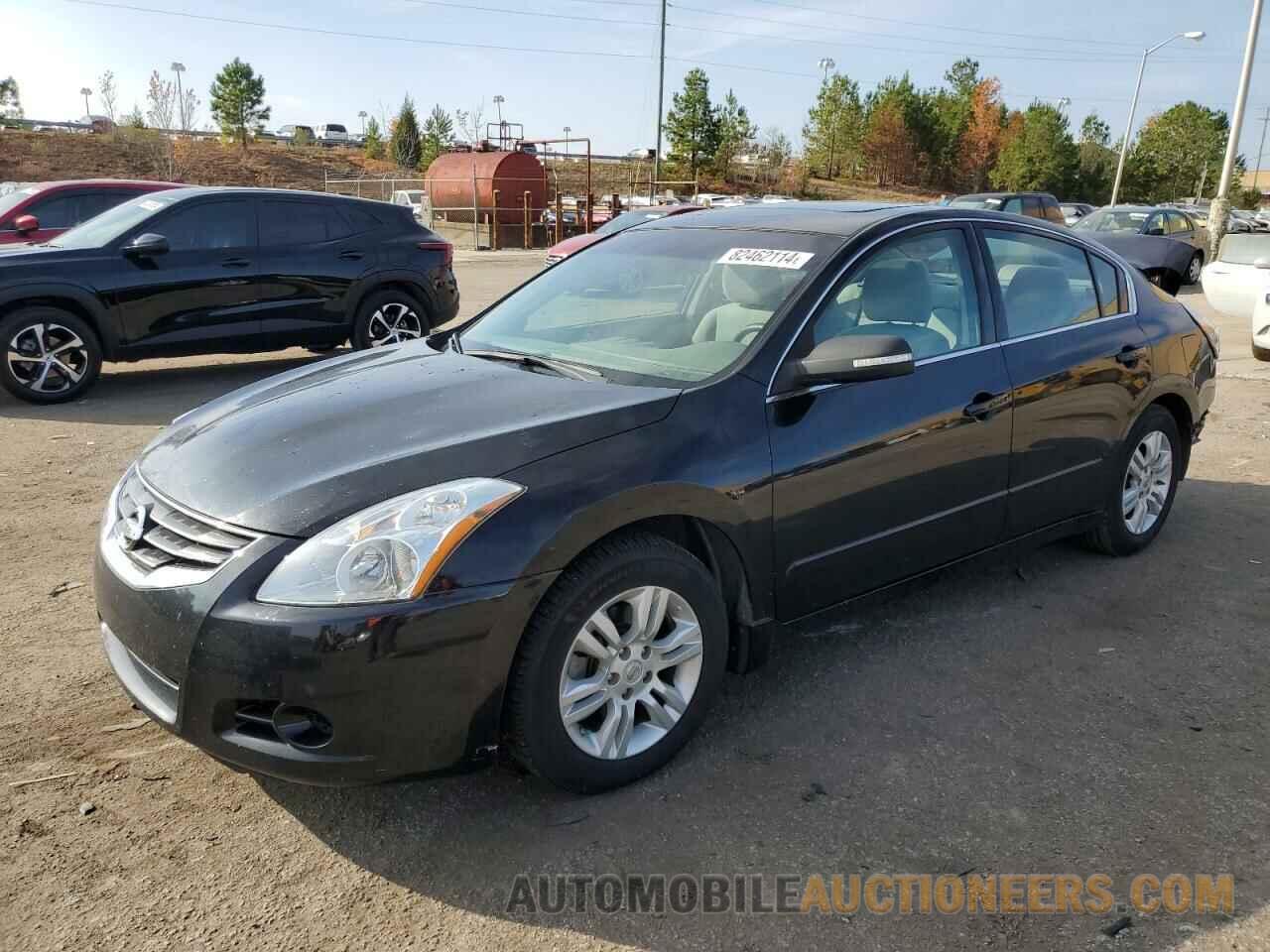 1N4AL2AP6CN532594 NISSAN ALTIMA 2012