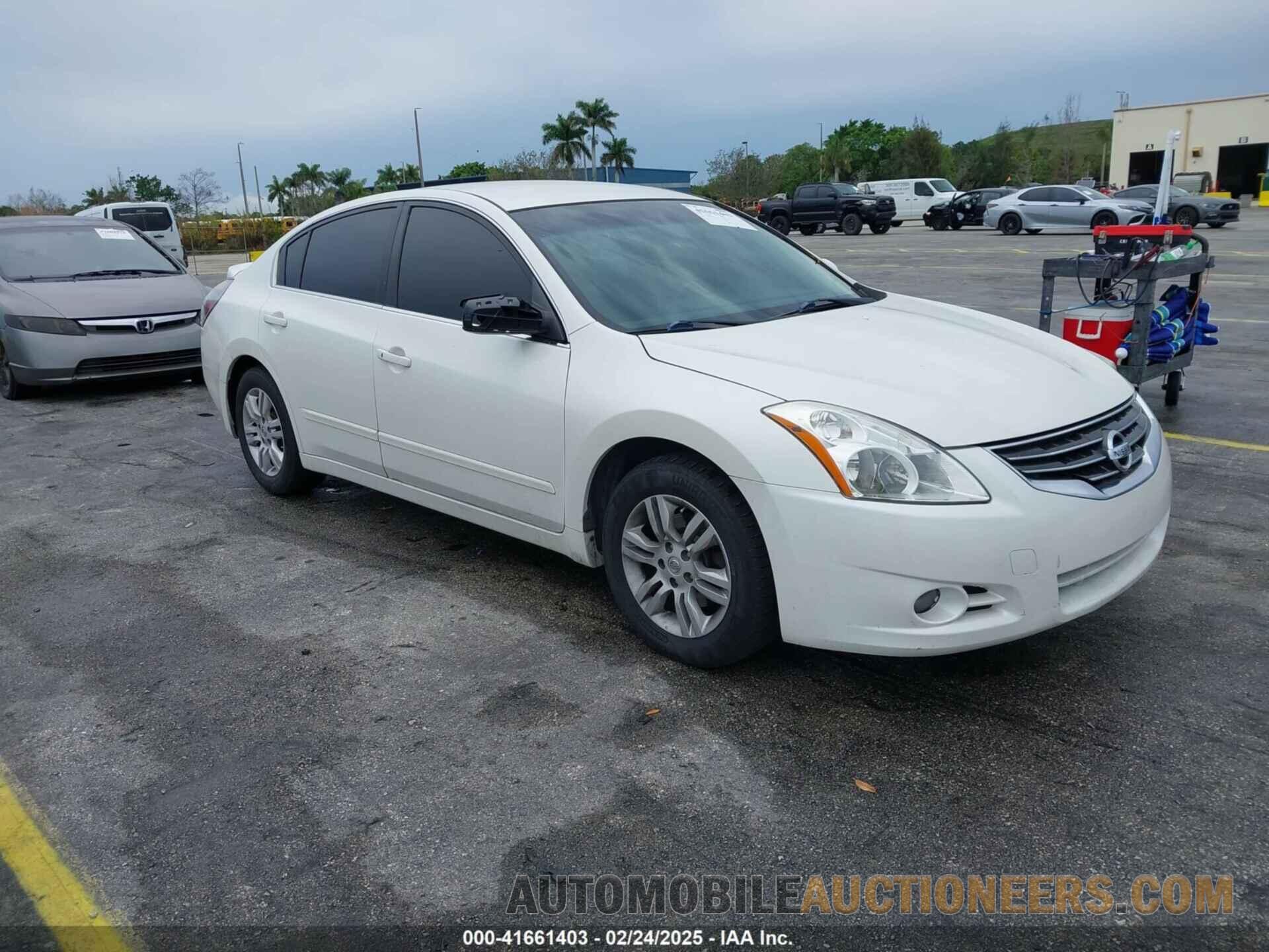 1N4AL2AP6CN537620 NISSAN ALTIMA 2012