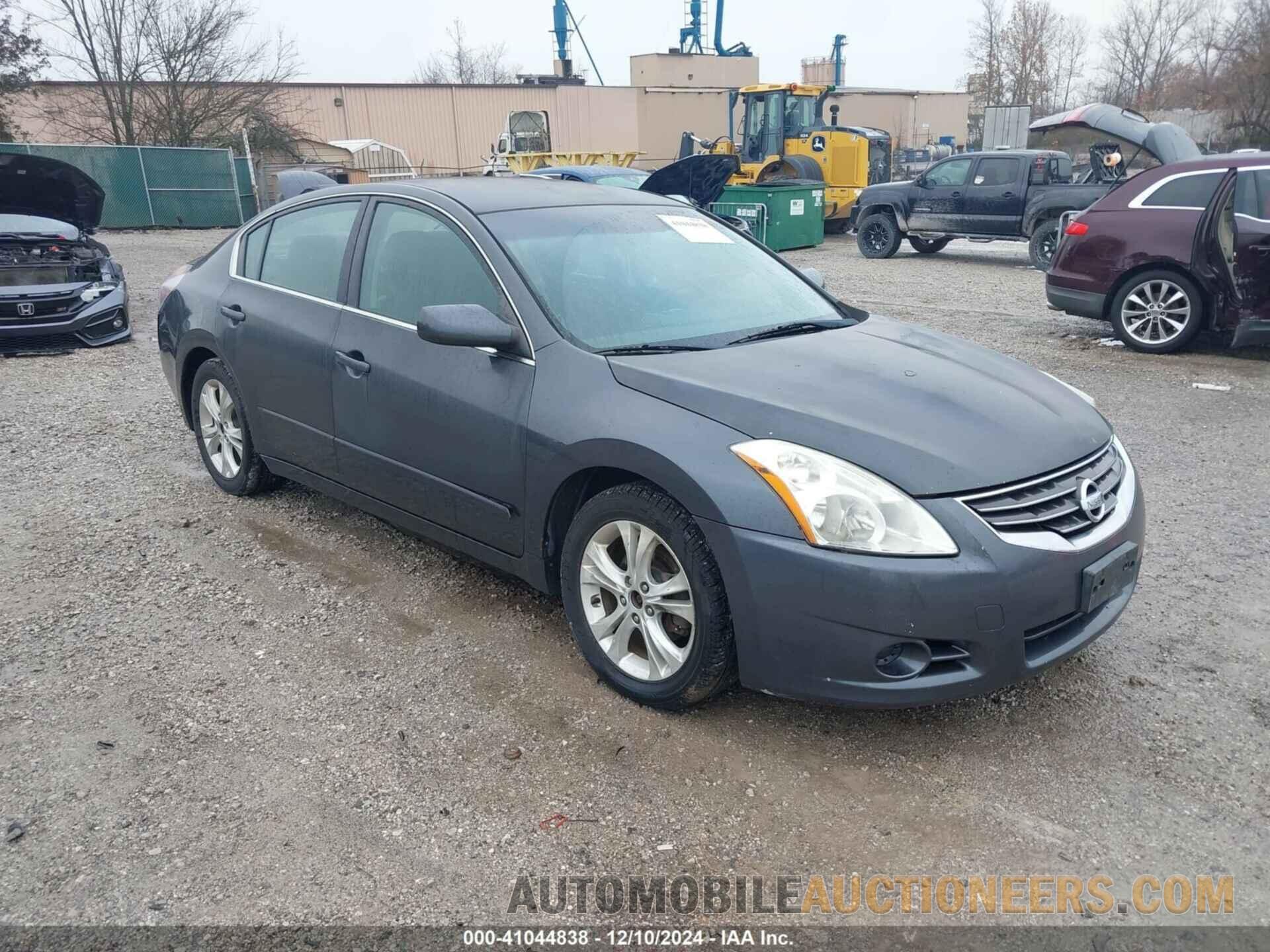 1N4AL2AP6CN541795 NISSAN ALTIMA 2012