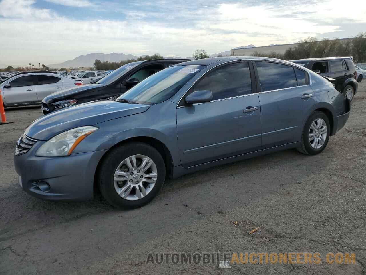 1N4AL2AP6CN545099 NISSAN ALTIMA 2012