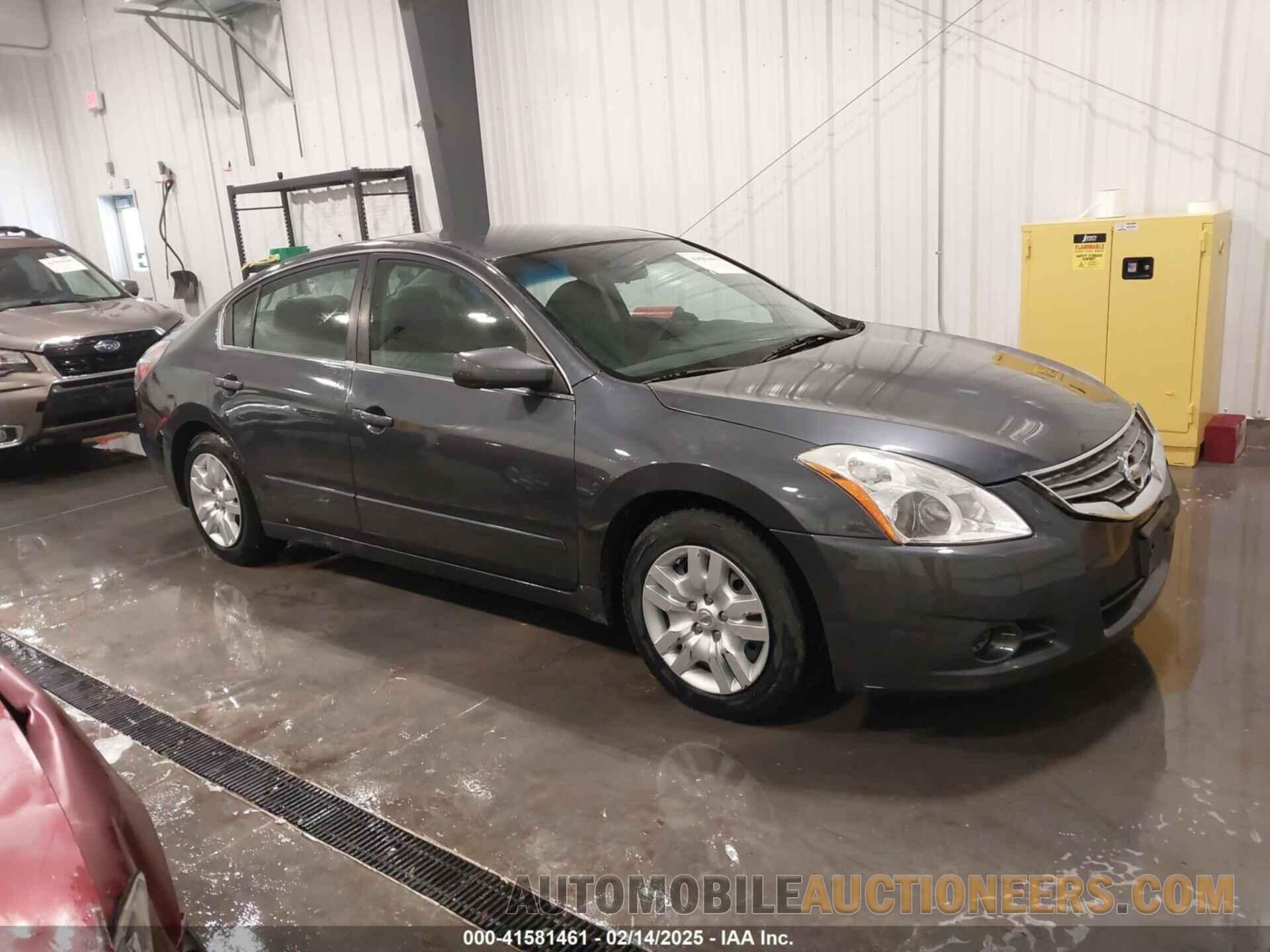 1N4AL2AP6CN545362 NISSAN ALTIMA 2012