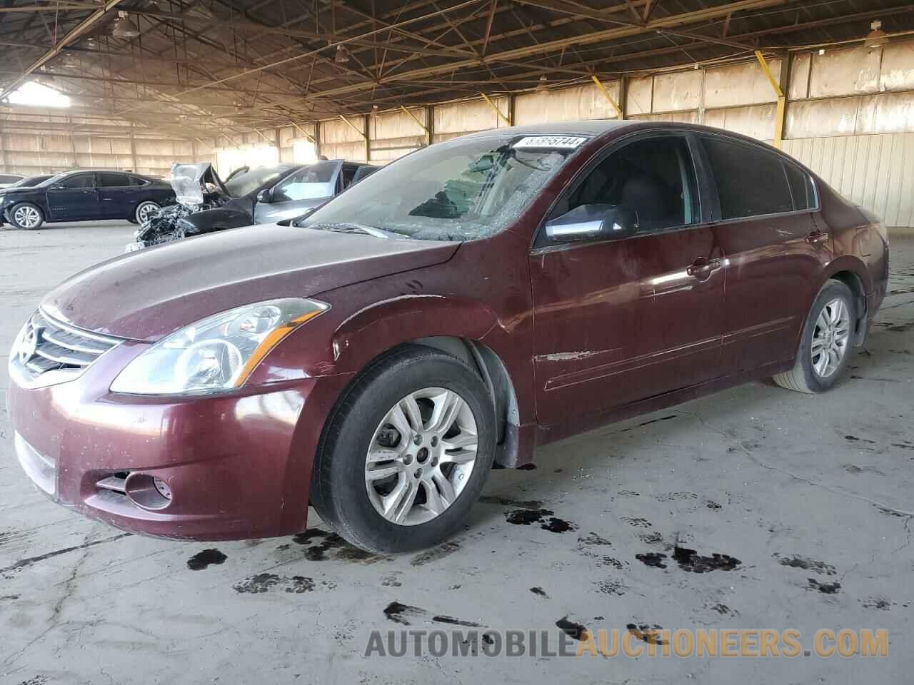 1N4AL2AP6CN552280 NISSAN ALTIMA 2012