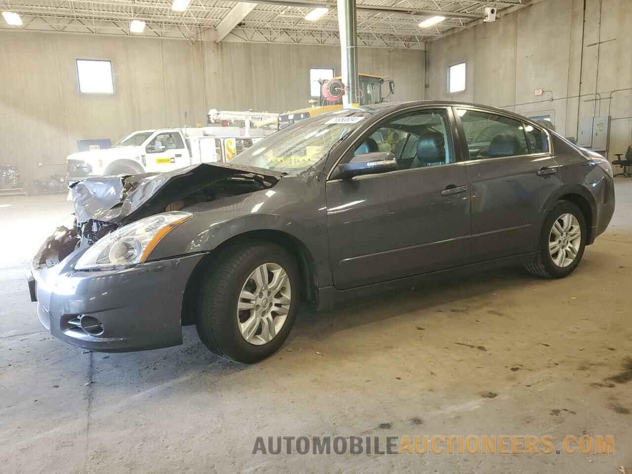 1N4AL2AP6CN552800 NISSAN ALTIMA 2012