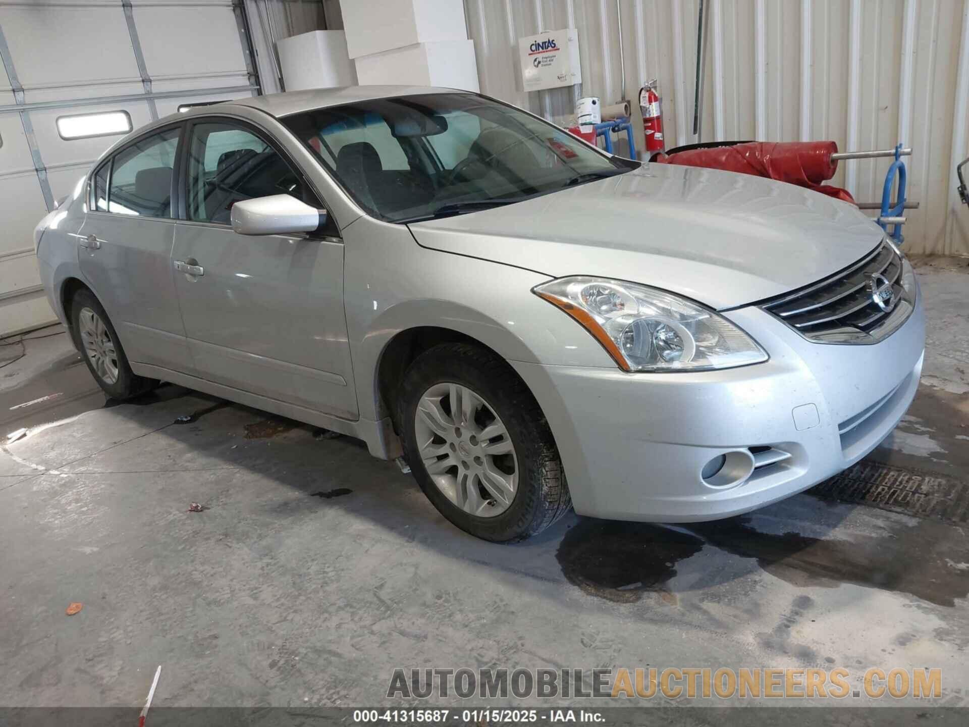 1N4AL2AP6CN558046 NISSAN ALTIMA 2012