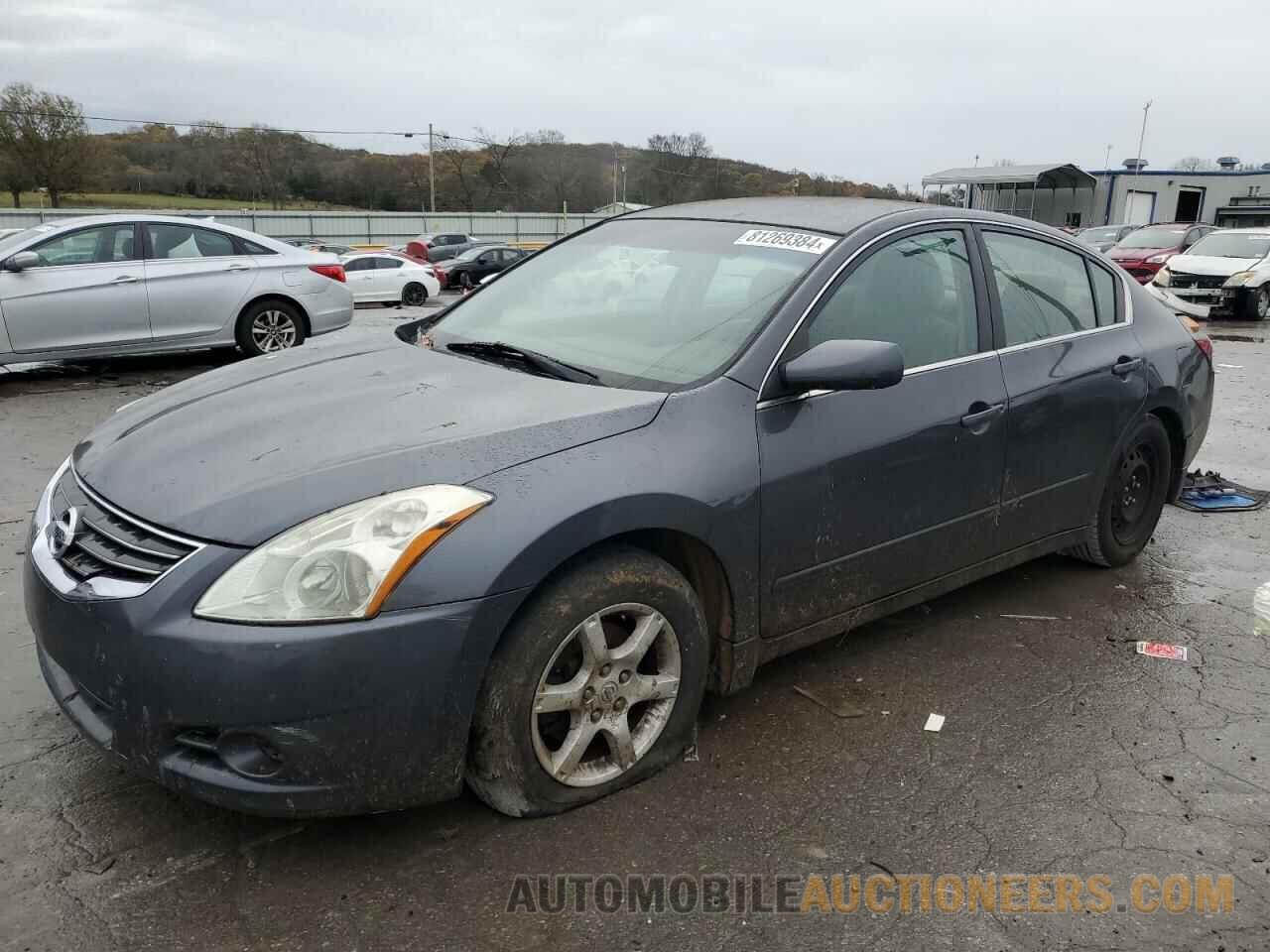 1N4AL2AP6CN558368 NISSAN ALTIMA 2012