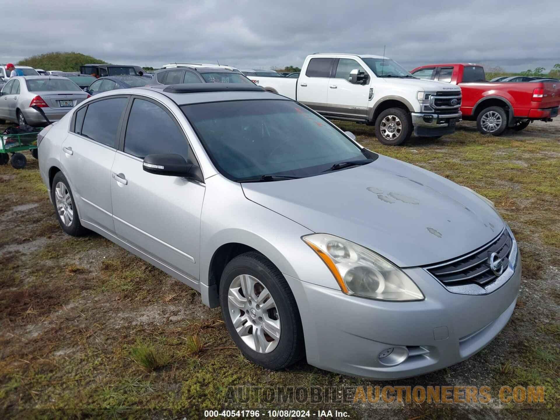 1N4AL2AP6CN560590 NISSAN ALTIMA 2012