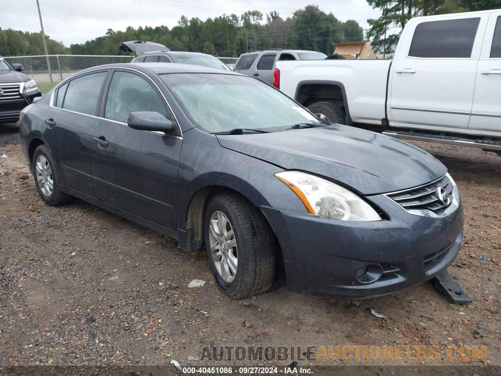 1N4AL2AP6CN567538 NISSAN ALTIMA 2012