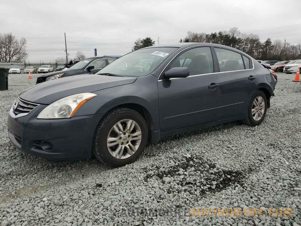 1N4AL2AP6CN568558 NISSAN ALTIMA 2012