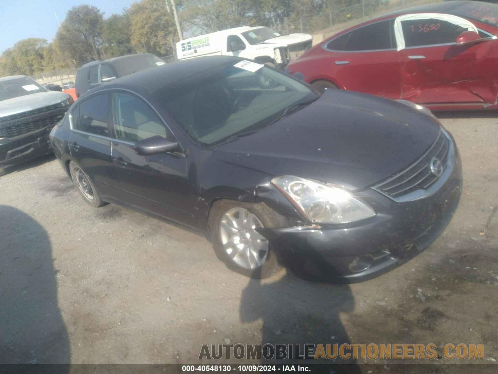 1N4AL2AP6CN578538 NISSAN ALTIMA 2012