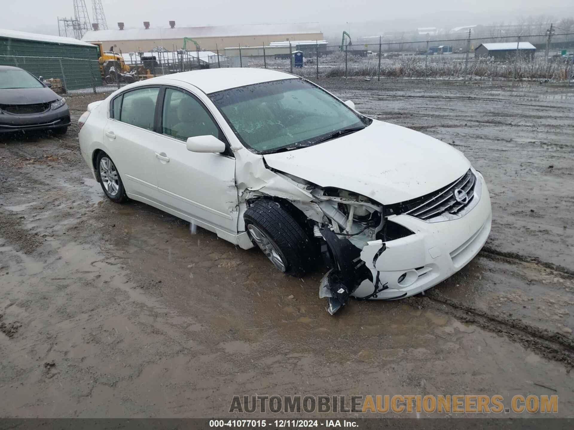 1N4AL2AP6CN579351 NISSAN ALTIMA 2012