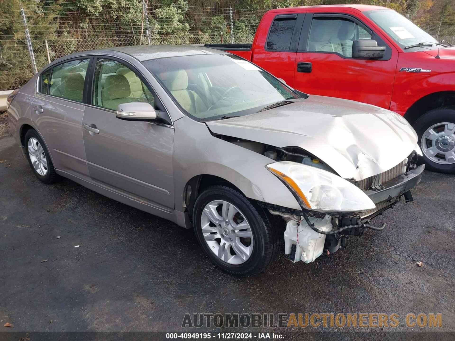 1N4AL2AP7BC140217 NISSAN ALTIMA 2011