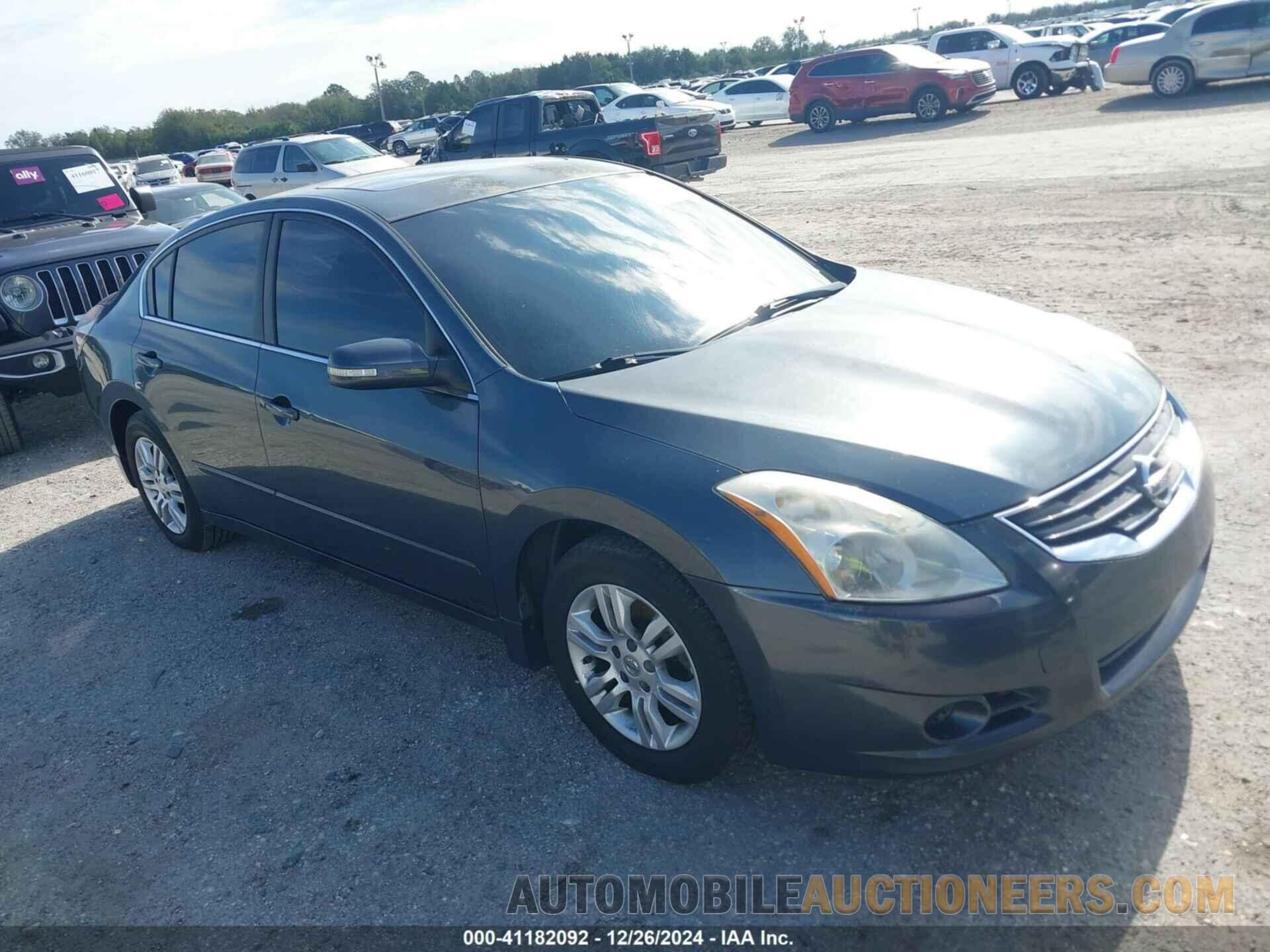 1N4AL2AP7BC146535 NISSAN ALTIMA 2011